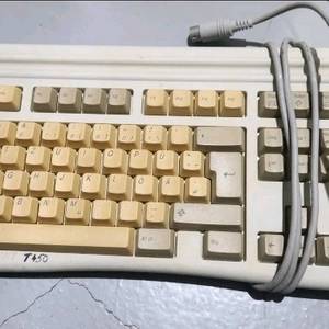 역대급 빈티지 키보드 판매중! 에니야 키보드 (Ennyah T450)