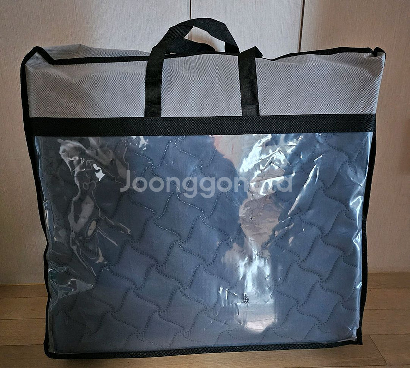 (새제품) 한일의료기 탄소매트 전기매트 전기장판 더블단일--1