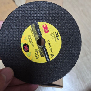 3M큐피트론,그라인더날,큐피트론그라인더날,3M절단석,4인치그라인더날,3M,그라인더,02994 이미지