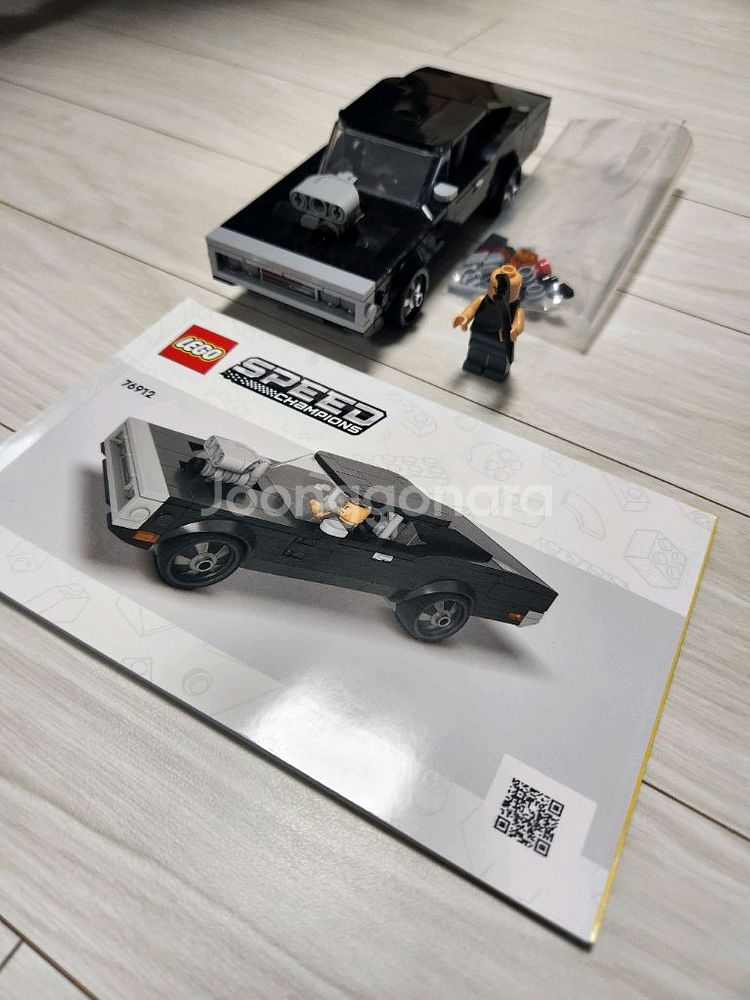 (마지막가격)레고 스피드챔피언 스챔 9개 일괄 조립완성품--1