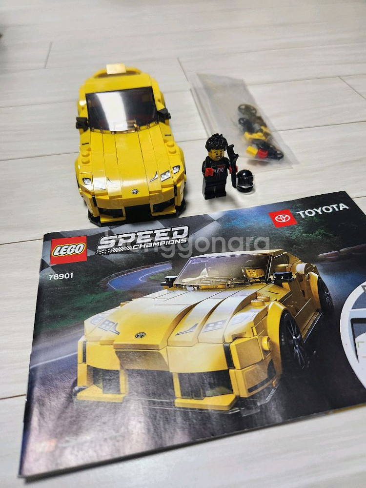 (마지막가격)레고 스피드챔피언 스챔 9개 일괄 조립완성품--8