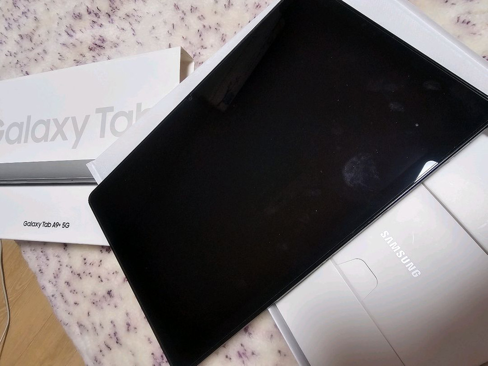 갤럭시탭 a9+ 5g--1