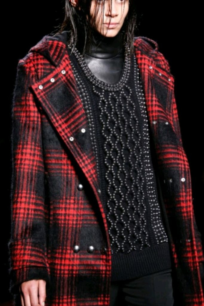 알렉산더왕 후드 코트 2사이즈 운포--3