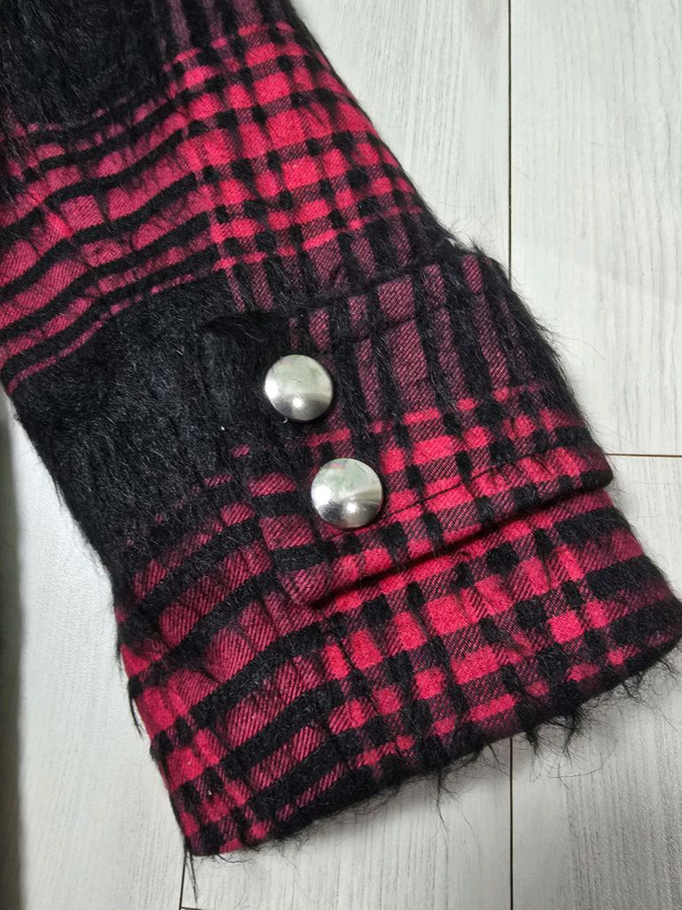 알렉산더왕 후드 코트 2사이즈 운포--4