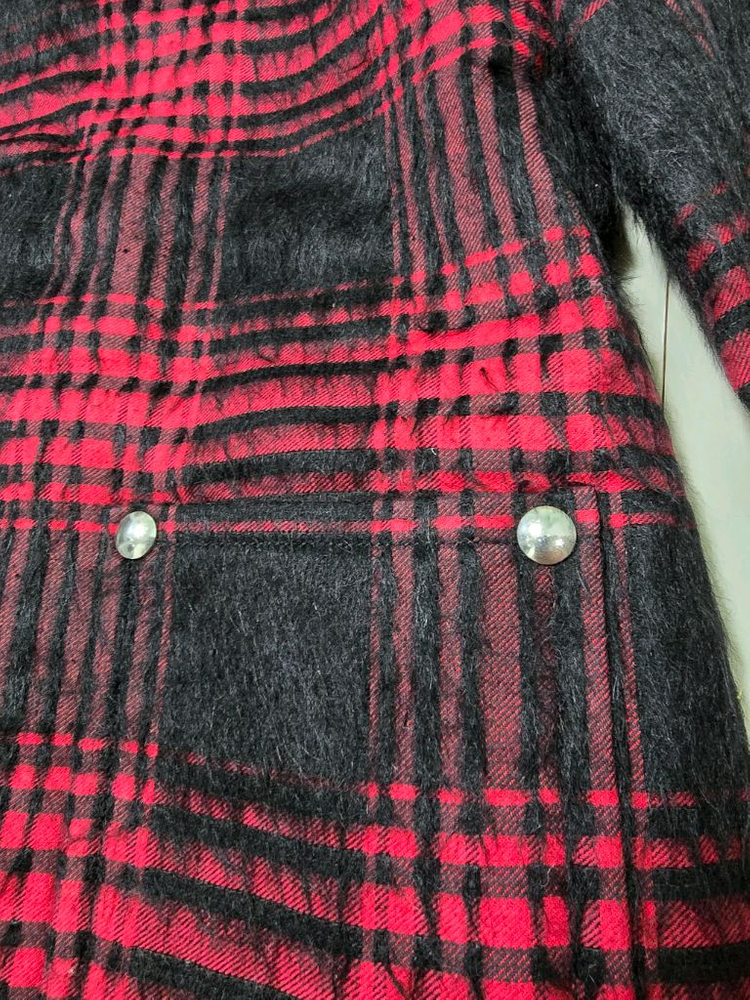 알렉산더왕 후드 코트 2사이즈 운포--5