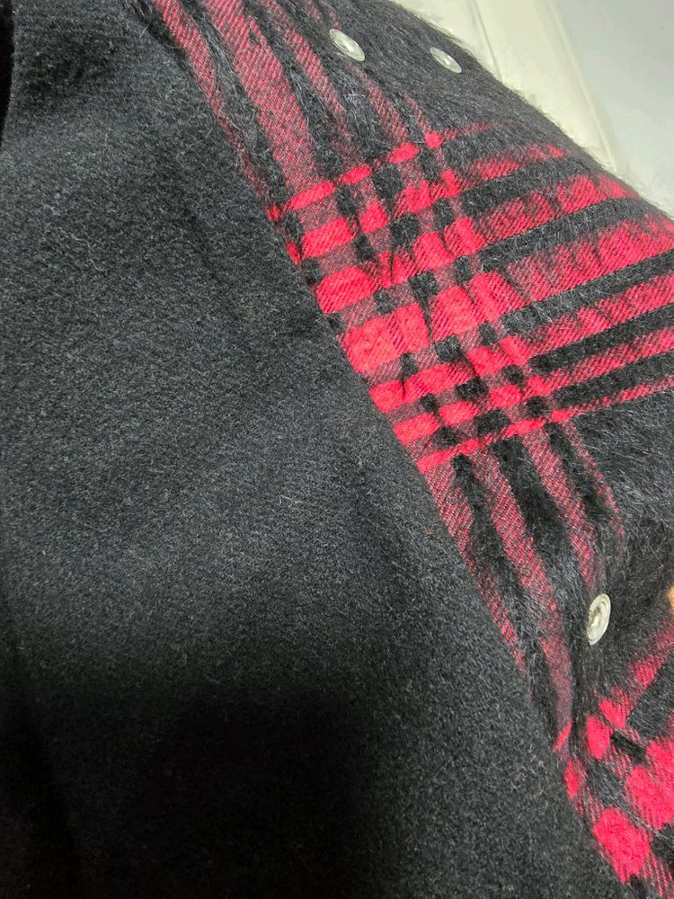 알렉산더왕 후드 코트 2사이즈 운포--6