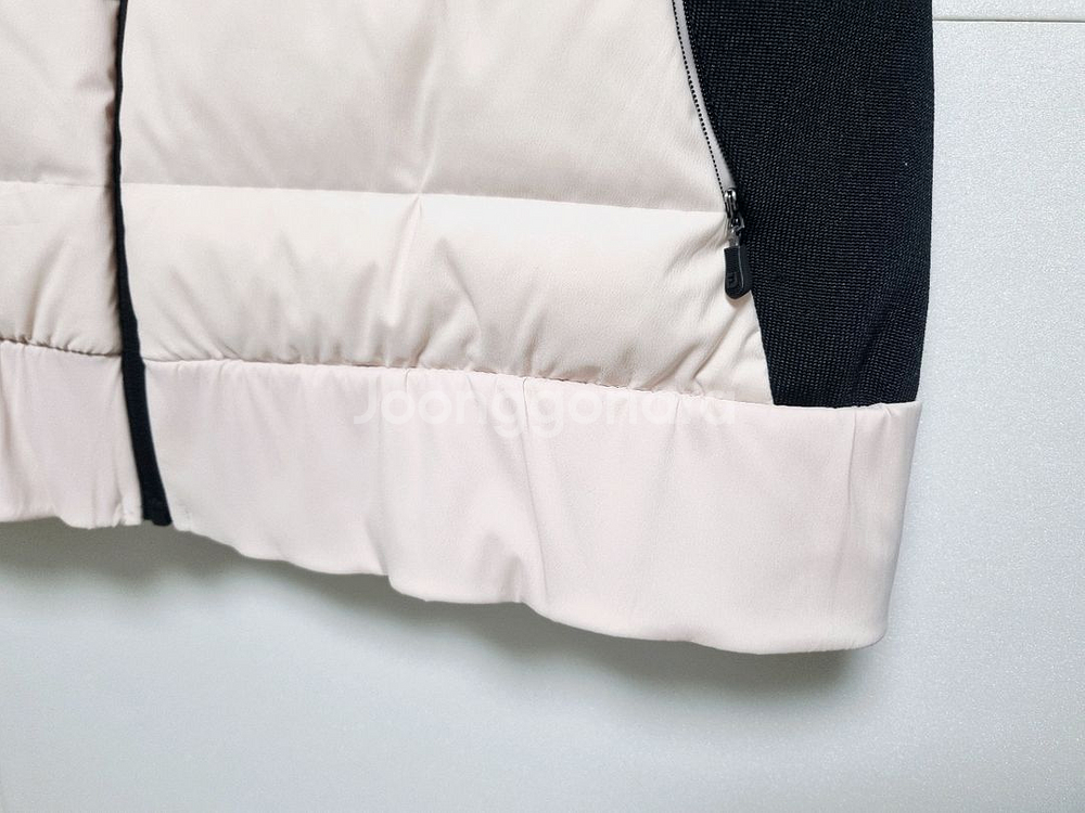 여성 풋조이 골프 구스 다운 거위 경량 패딩 베스트 조끼 골프복 골프웨어--5