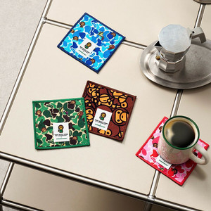 스타벅스 베이비 마일로 코스터 풀세트