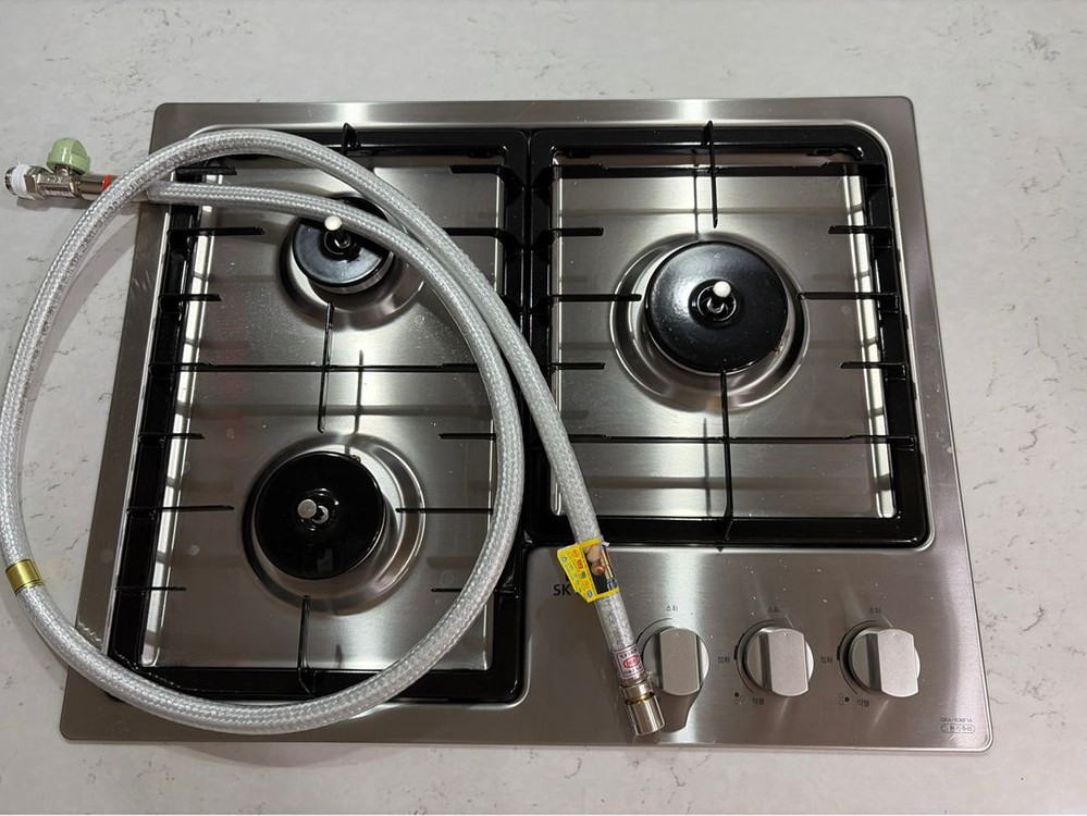 (새상품) SK매직 3구 가스쿡탑 GRA-B36F1A--0