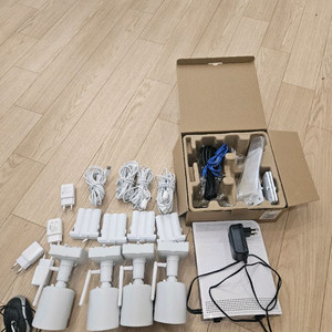 CCTV 카메라 세트