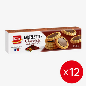 폴트 타르트 12개(딸기, 초코, 살구 중 택1)