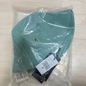 [새제품] 캉골키즈 버뮤다 캐쥬얼 버킷햇 민트 52사이즈 이미지