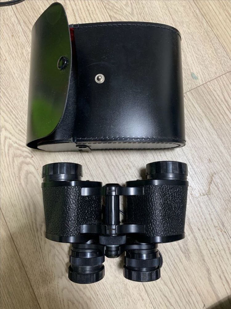 일본제 쌍안경 Denkar mark--1