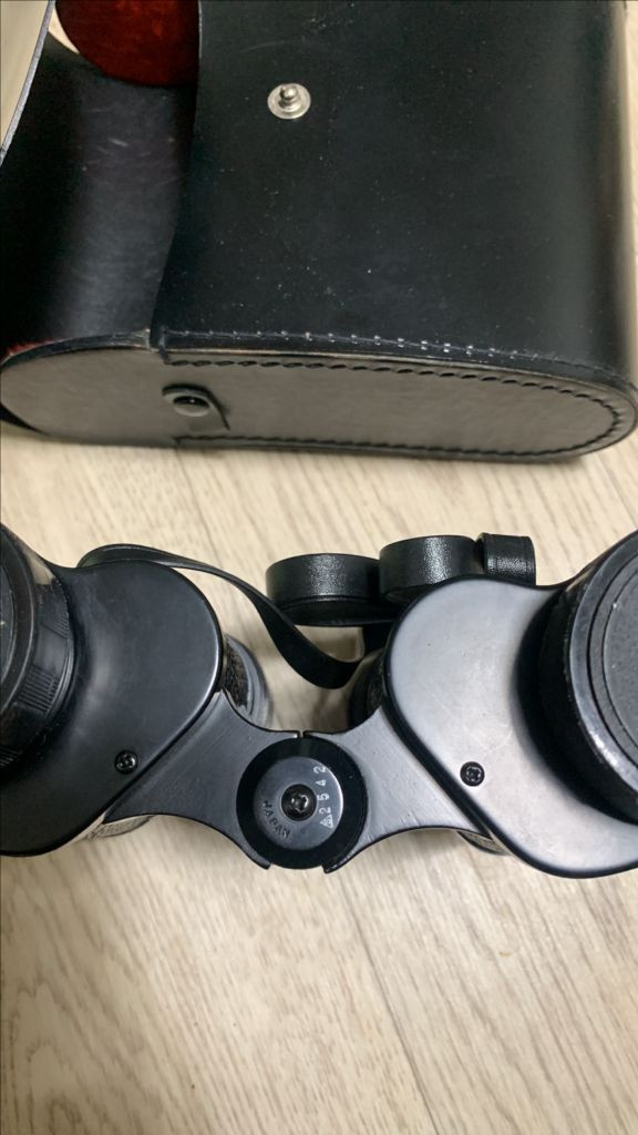 일본제 쌍안경 Denkar mark--2