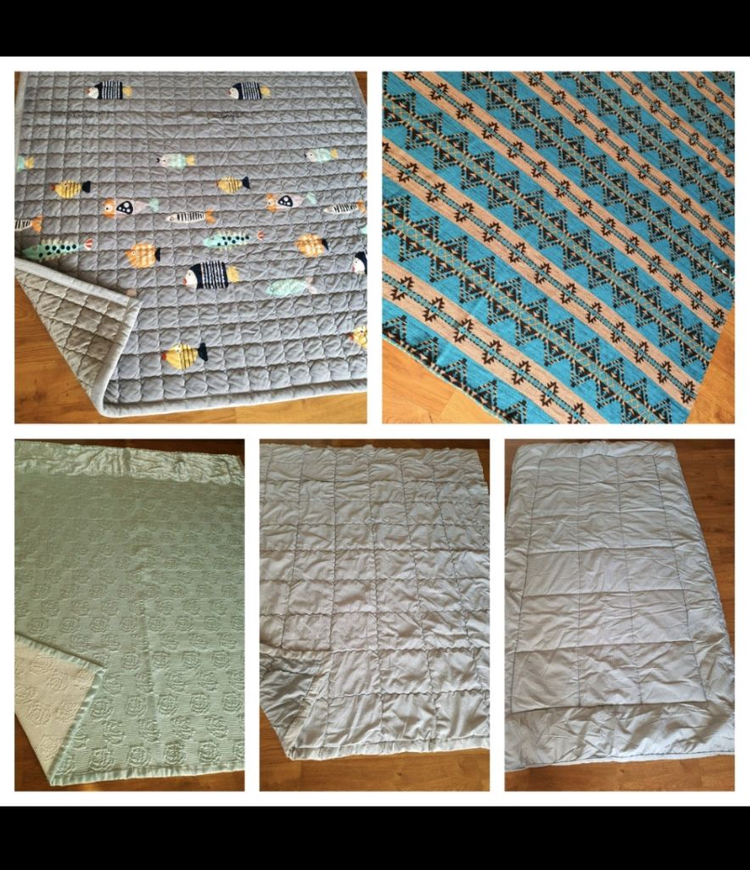 이불종류5가지편하게부담없이임시자취하면서막쓰실분께저렴히2만4천원그외2가지덤--3