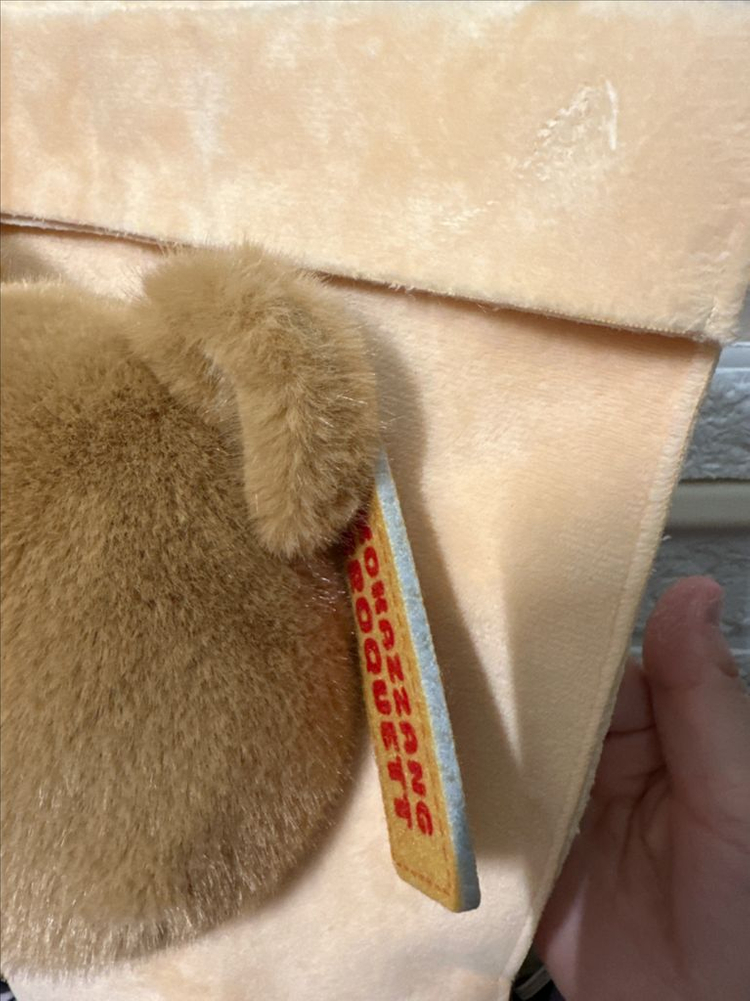 포장 고로케 코커짱 브라운 27cm 중형인형 이미지