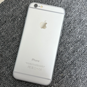 아이폰 6 실버 64기가 지문인식 x