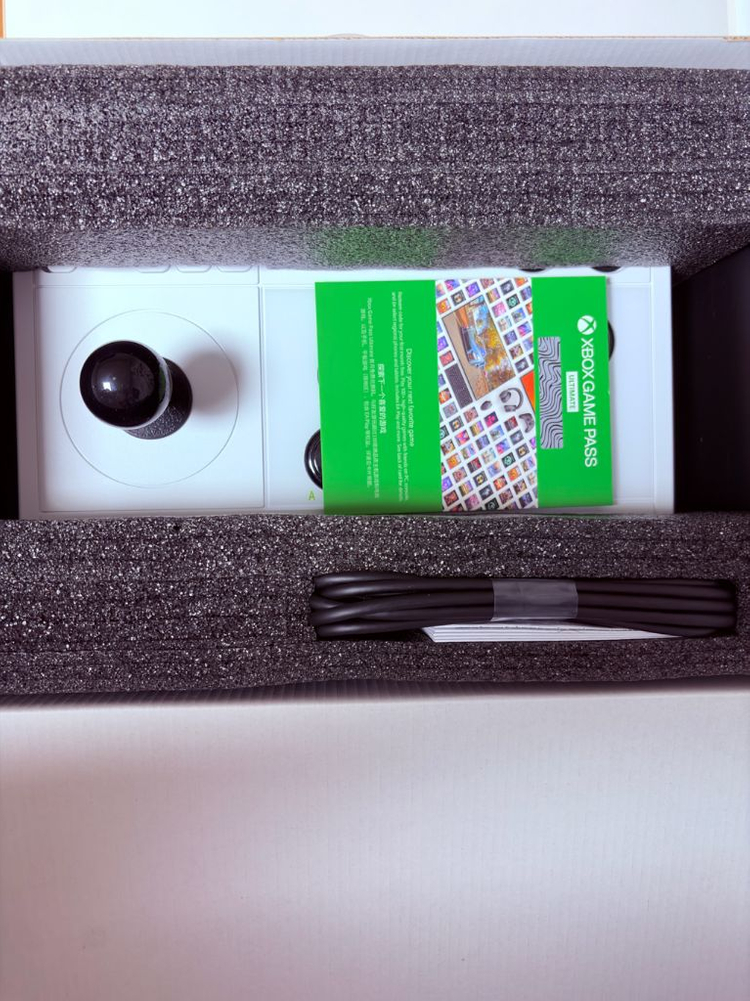 8BitDo 엑스박스 아케이드 스틱 화이트 풀박스 구성품 미사용 신품급--1