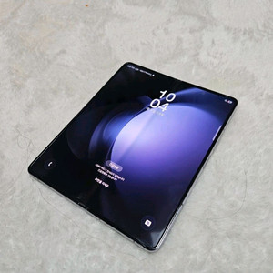 갤럭시 폴드5 512GB