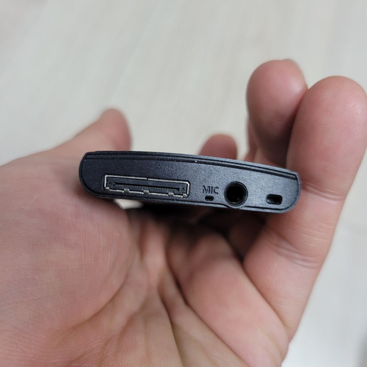 삼성 YEPP YP-R1 16기가 MP3 부품용 이미지