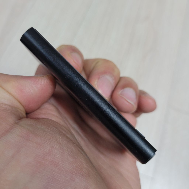 삼성 YEPP YP-R1 16기가 MP3 부품용 이미지