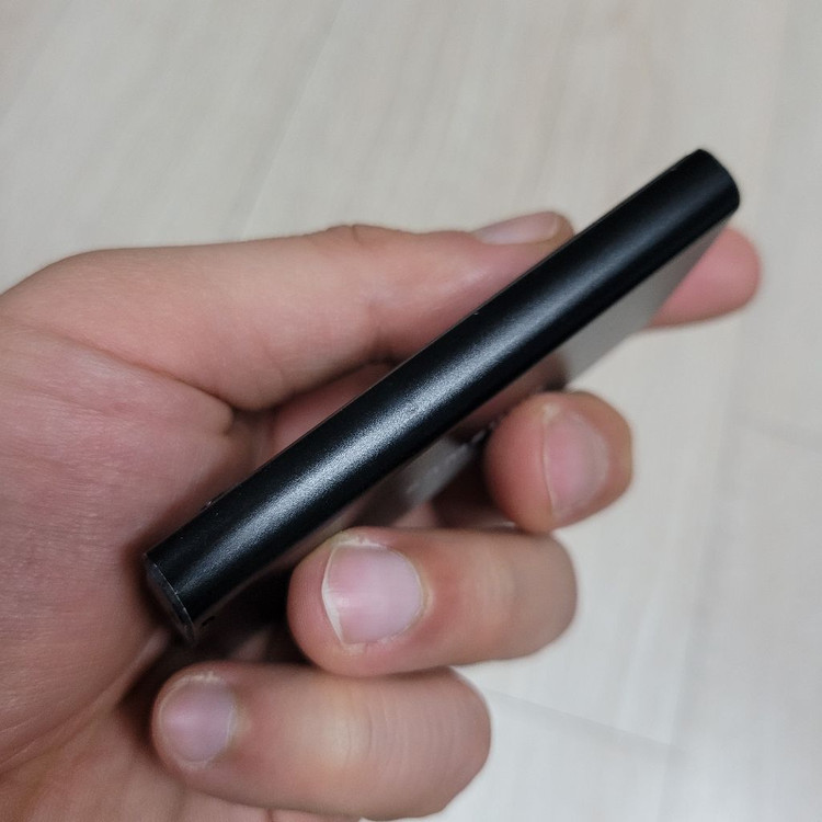 삼성 YEPP YP-R1 16기가 MP3 부품용 이미지