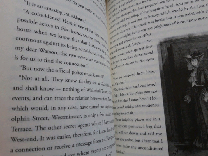 셜록 홈즈 만화 미국사 벤자민 버튼--3