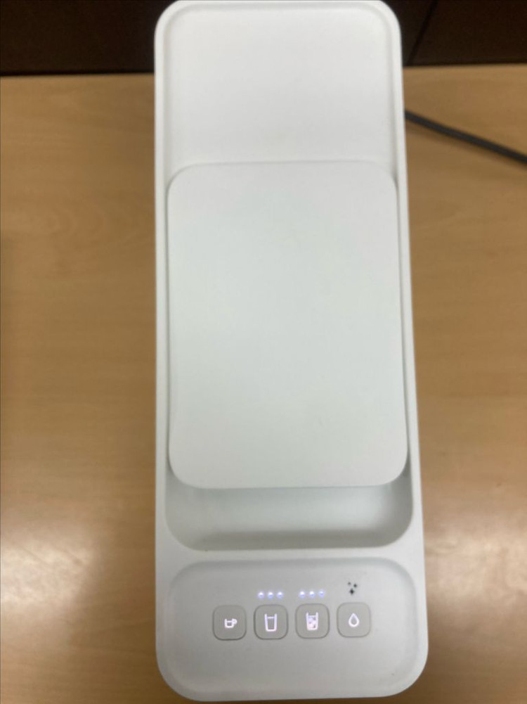 (미사용) 카누 바리스타 브리즈 캡슐커피머신--1