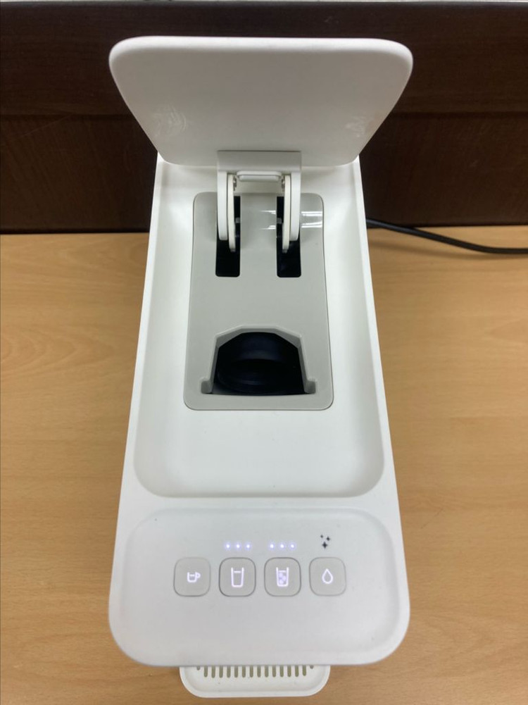 (미사용) 카누 바리스타 브리즈 캡슐커피머신--2