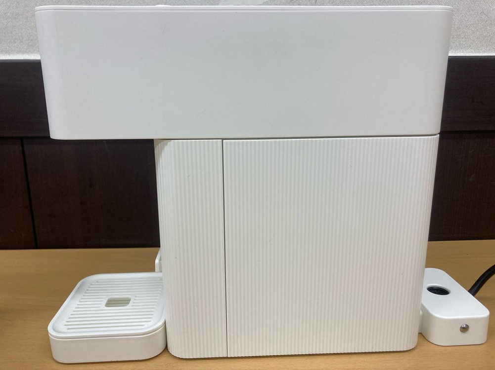 (미사용) 카누 바리스타 브리즈 캡슐커피머신--3