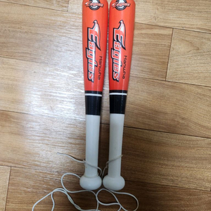 옛날 한화이글스 응원배트