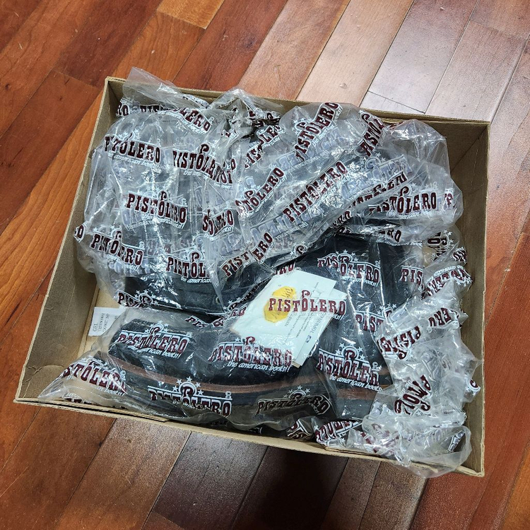 잭로즈 빈티지 피스토레로 콜라보 비브람 부츠 워커--9