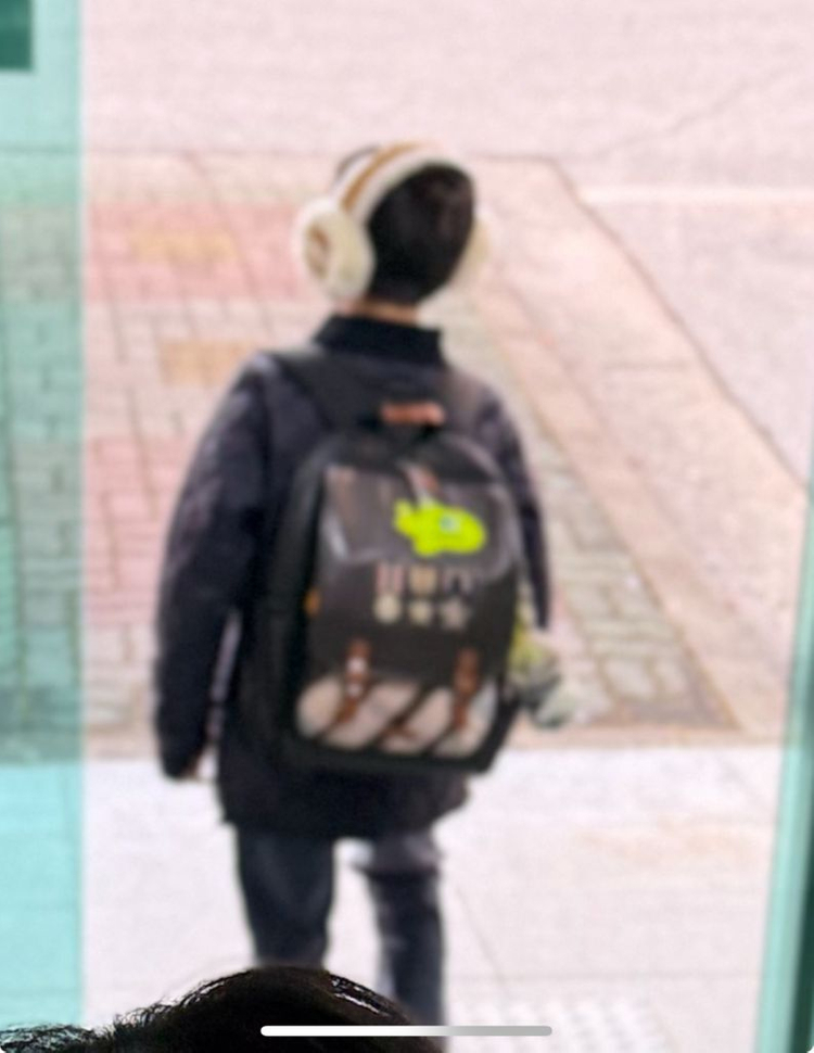 닥스키즈 남아 책가방 초등학생 저학년 신학기 가방 쌍둥이--2