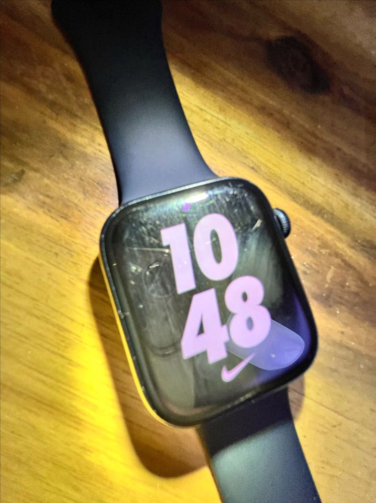 애플워치 7 45mm 이미지