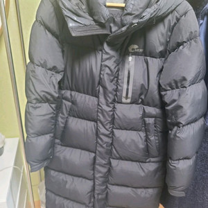 여성 롱패딩 90사이즈 이미지