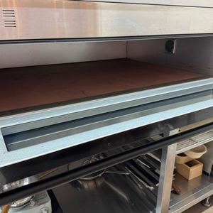 라진 데크오븐 4매2단 + 받침대