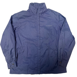 발렌시아가 올드스쿨 퍼플바람막이 95 이미지