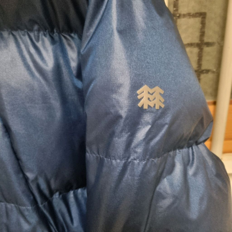 코오롱 프리마로프트 퍼텍스 패딩 라지--2