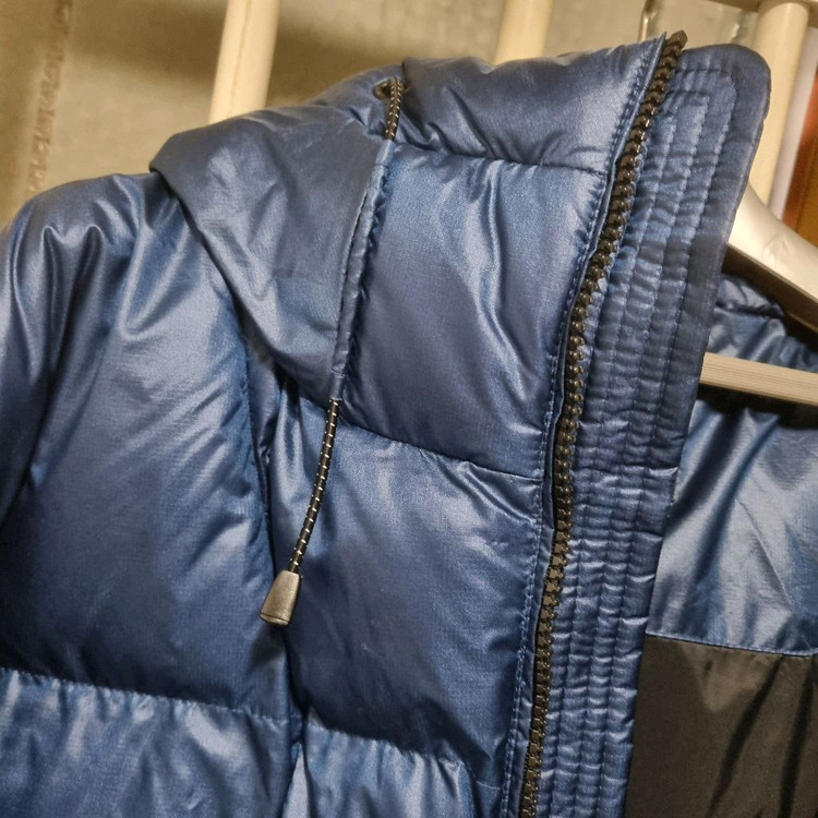 코오롱 프리마로프트 퍼텍스 패딩 라지--8