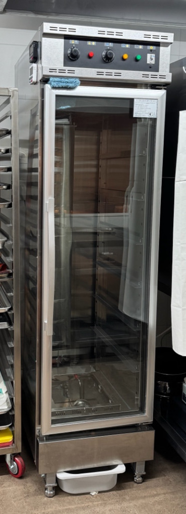 제빵용 아날로그 발효기 20매--0