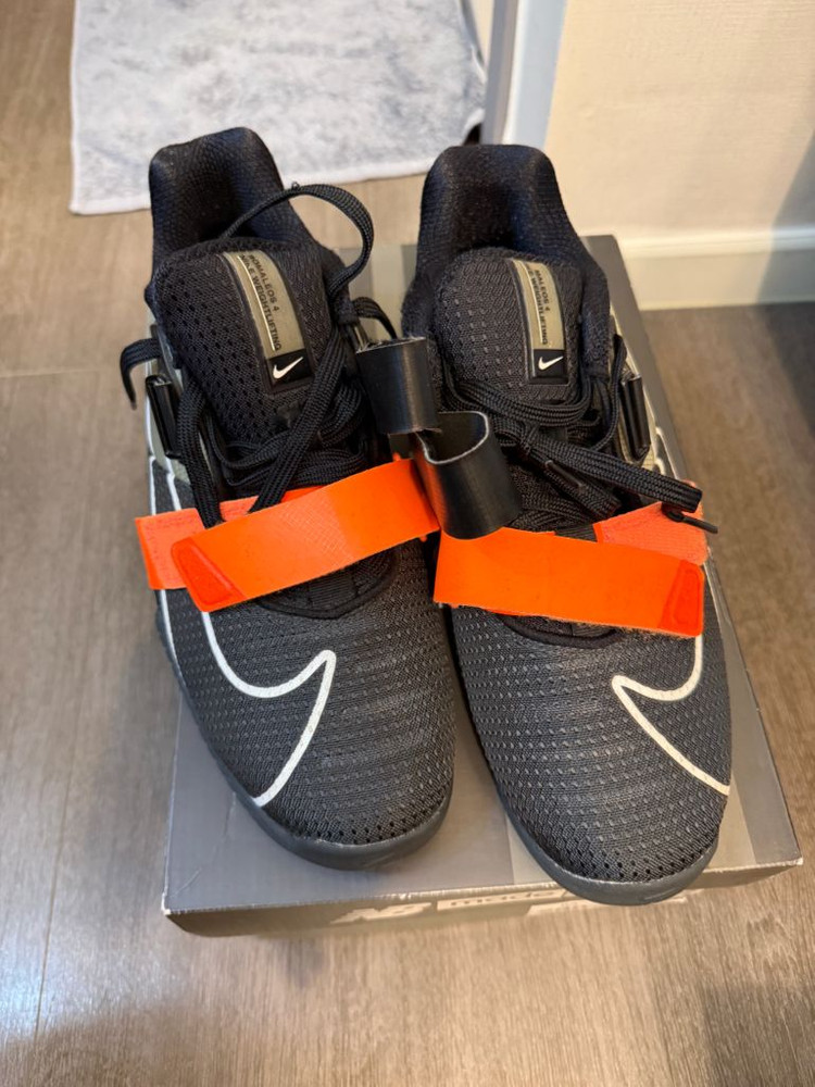 나이키 역도화 이미지