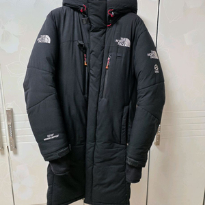 노스페이스 히말라야 롱패딩