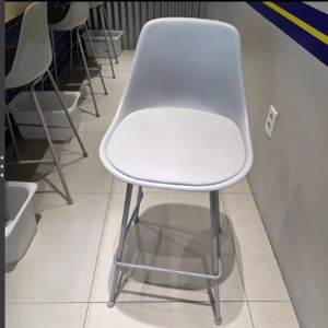 라이트그레이 바 스툴 의자 13개 개별판매 가능