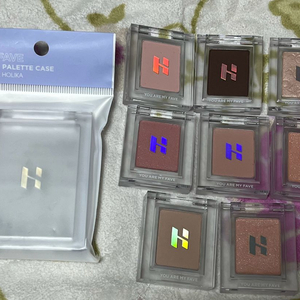 홀리카 섀도우 스트로베리오트,슈가코트,베리휘그,윈터베리,피치얼그레이,피치포지,공용기 케이스 이미지