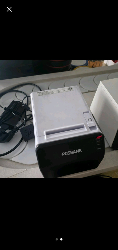 POSBANK A11 영수증 프린터 출력기--1