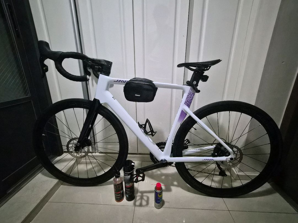 자바 실룰로 6 (L) / 크랭크 아티카 (m) / 3종 세차용품 (풀셋) 구성품 많아요--1