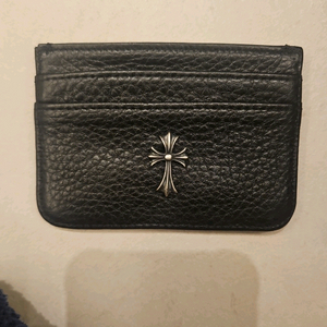 크롬하츠 925실버 카드지갑