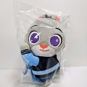 주토피아 주디 토끼 백팩 인형 35cm 가방 이미지