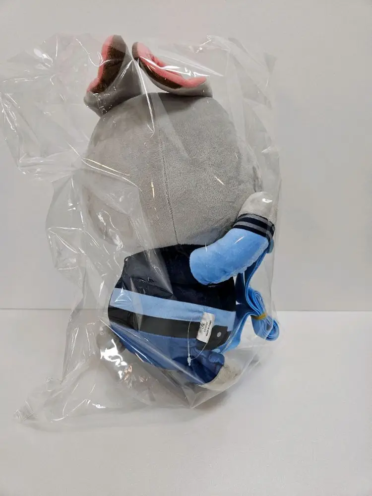 주토피아 주디 토끼 백팩 인형 35cm 가방 이미지