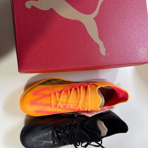 푸마 울트라 얼티메이트 풋살화 TF 250mm 트릭스 새상품